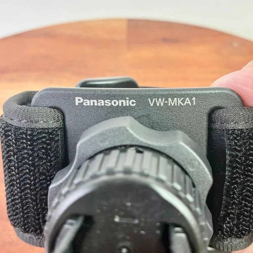 Panasonic VW-MKA1 Multi Mount For HX-A1 Wearable Action Camera Strap Hands Free